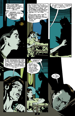 Illustration for article titled How Oracle: Year One Redefined Barbara Gordon